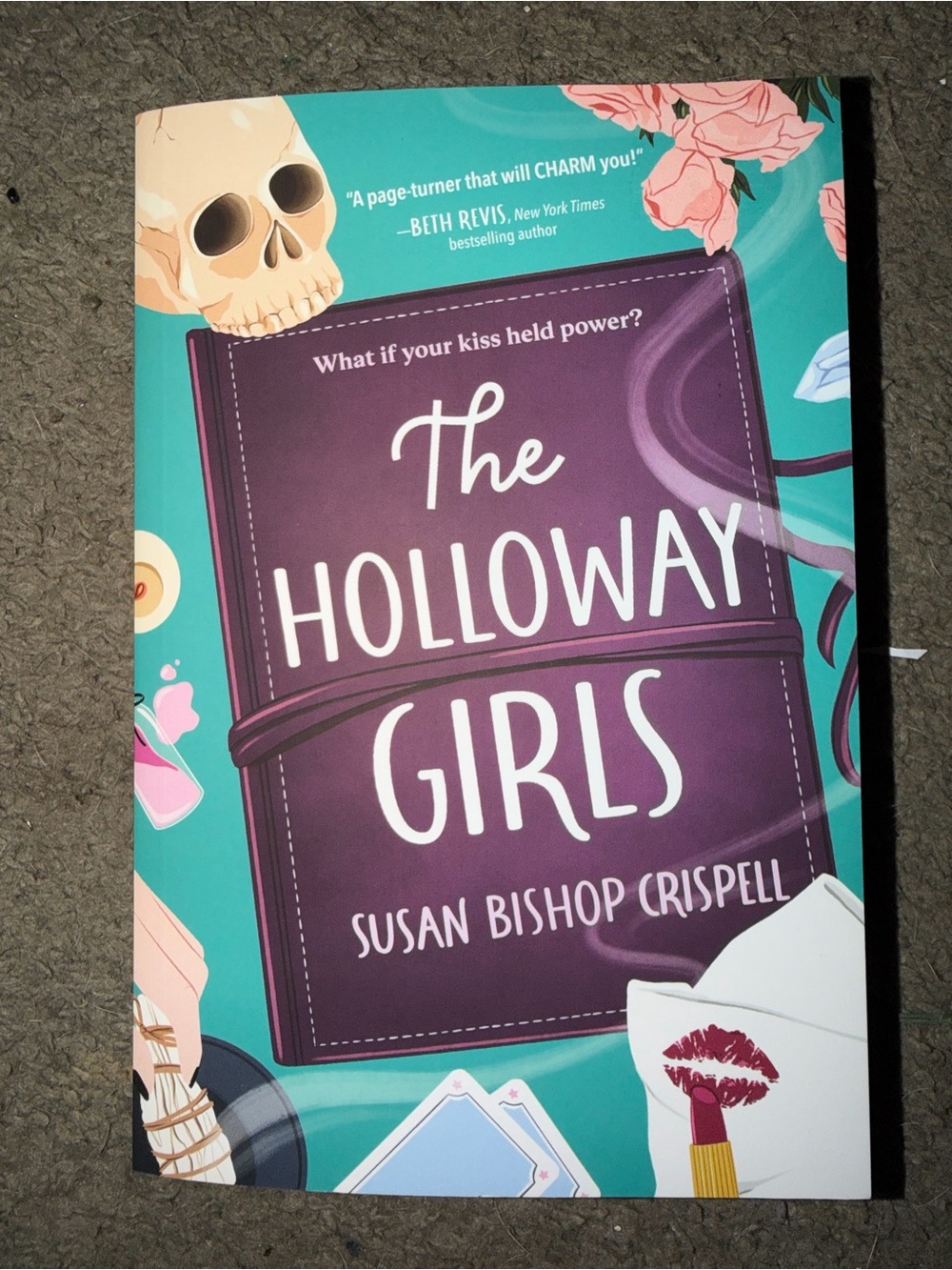 The Holloway girls book